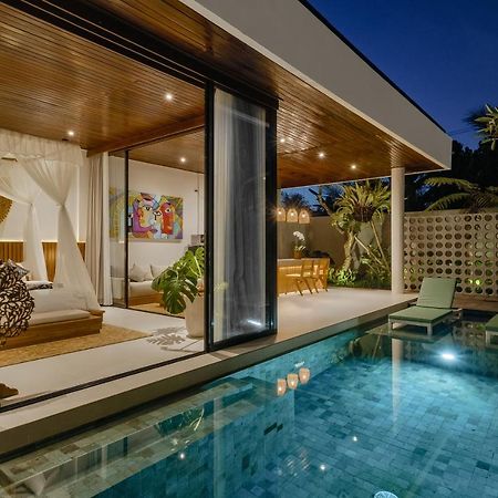 Abhinaya Ubud Villa Exterior photo