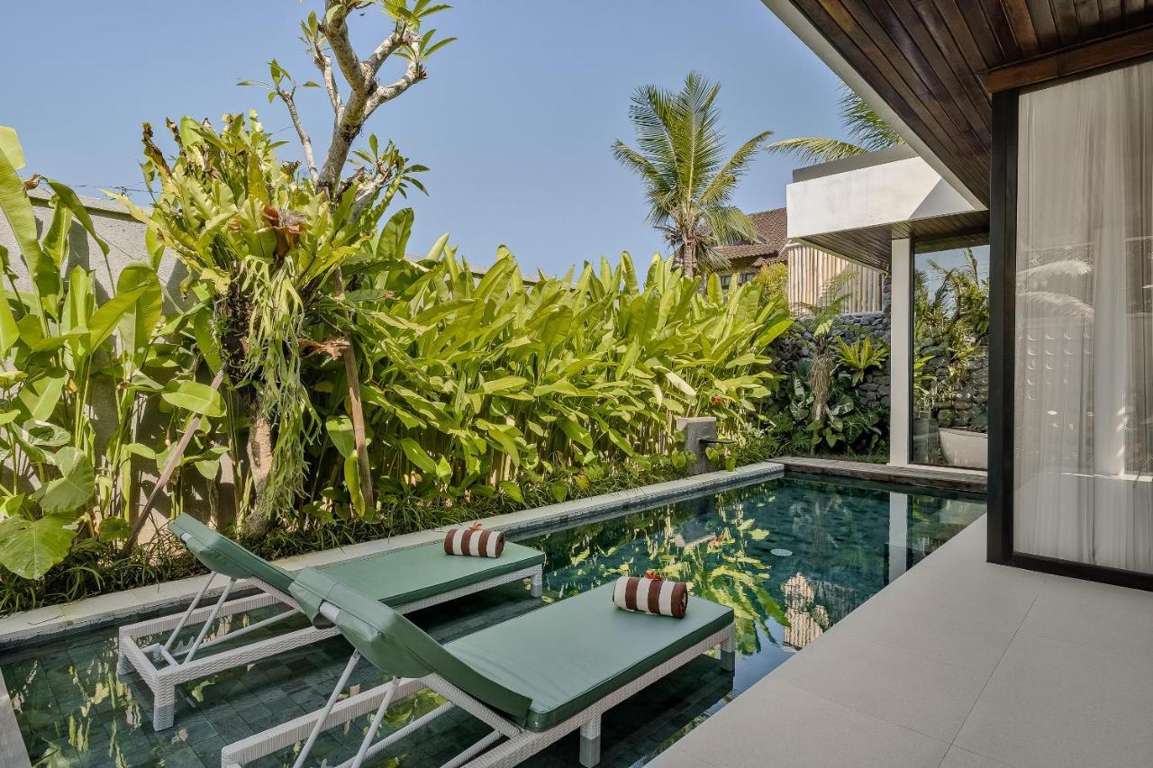 Abhinaya Ubud Villa Exterior photo