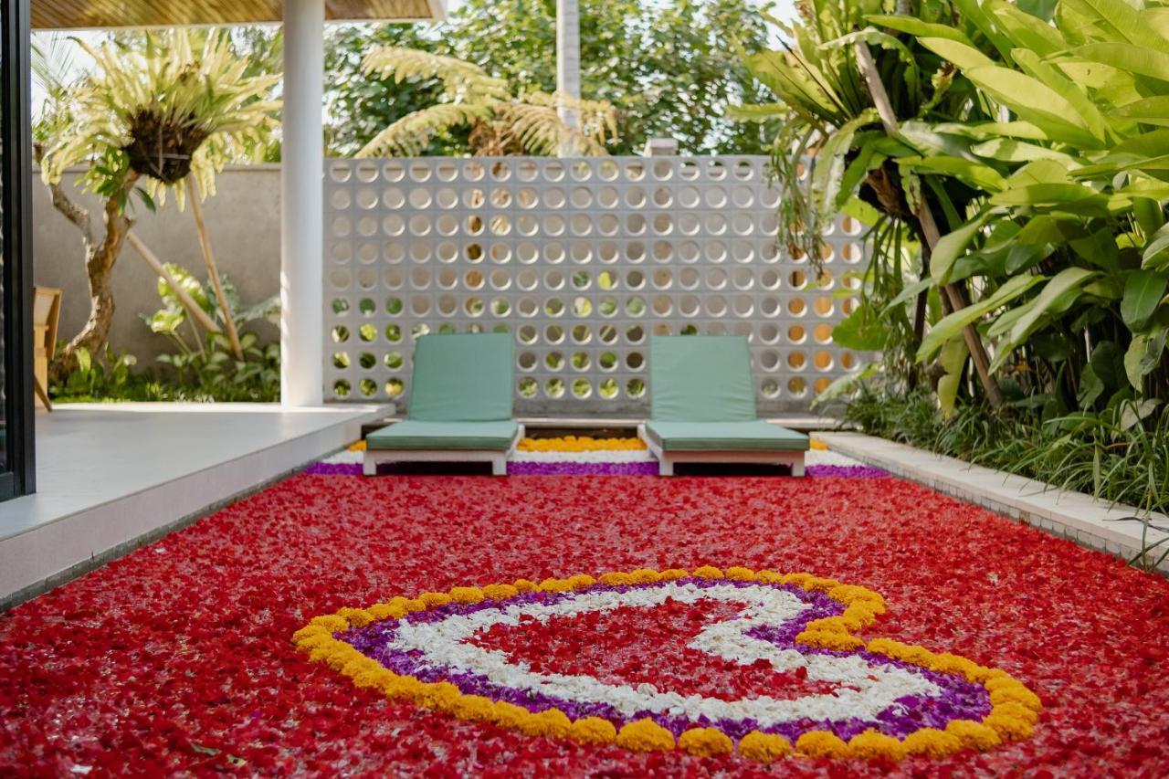 Abhinaya Ubud Villa Exterior photo