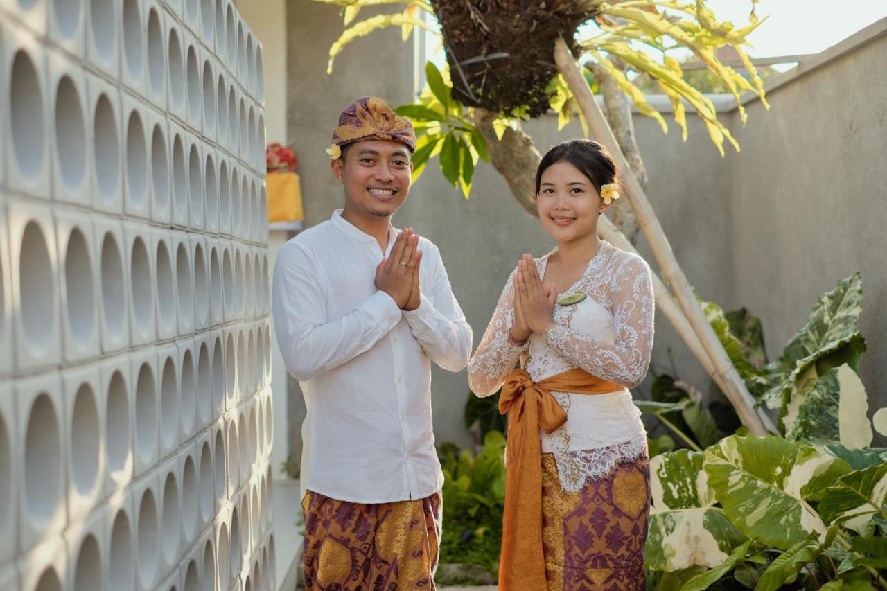 Abhinaya Ubud Villa Exterior photo
