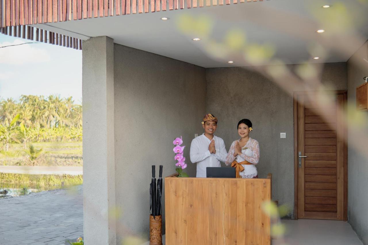 Abhinaya Ubud Villa Exterior photo