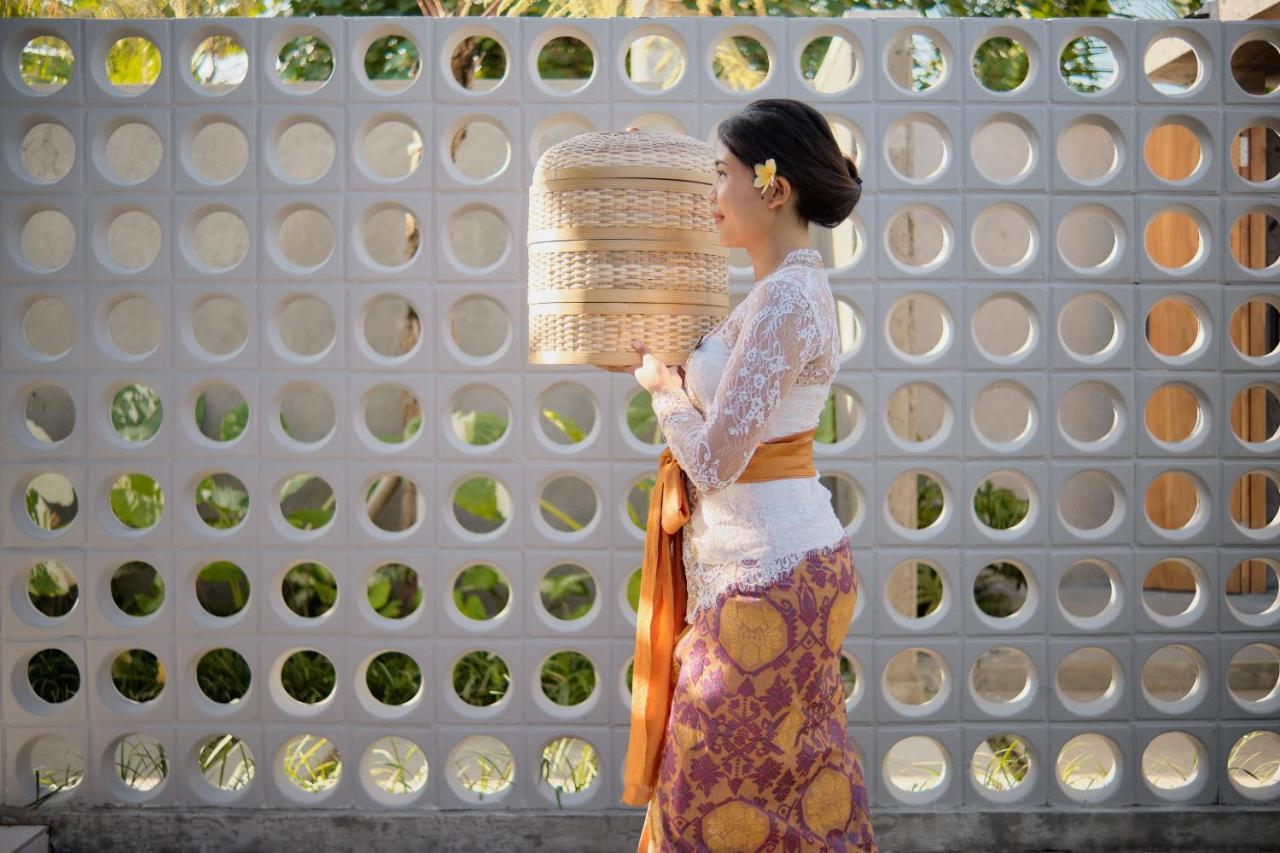 Abhinaya Ubud Villa Exterior photo