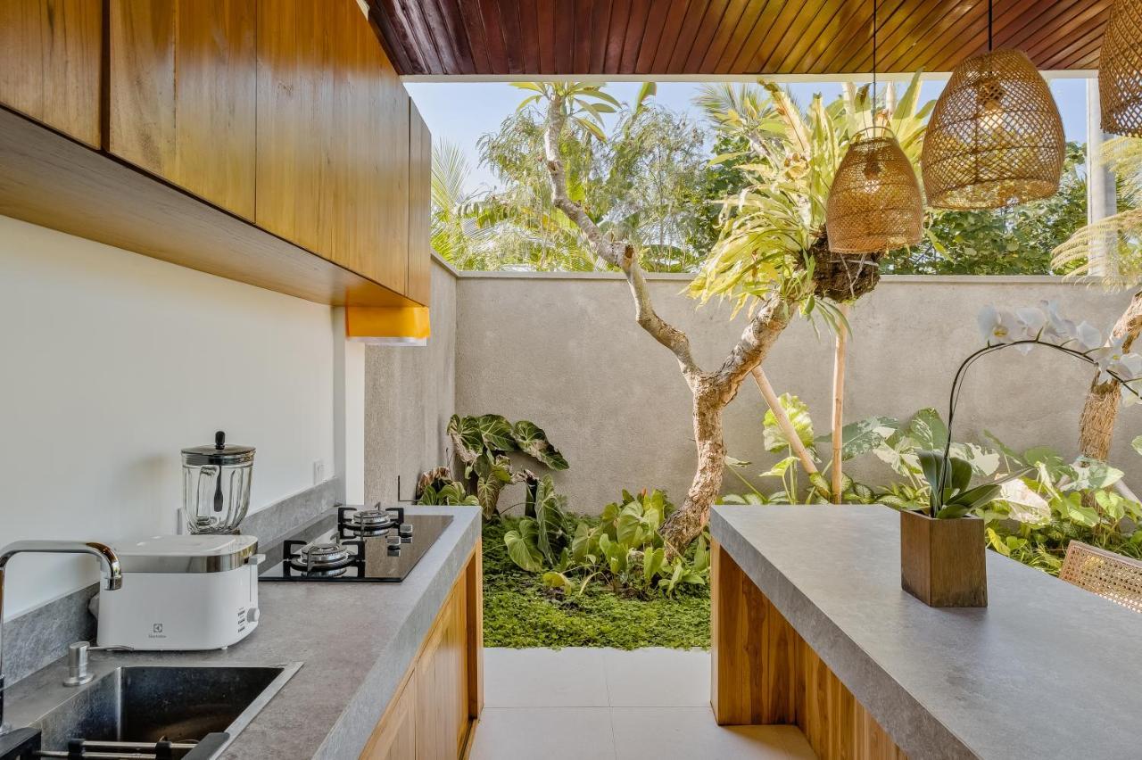 Abhinaya Ubud Villa Exterior photo