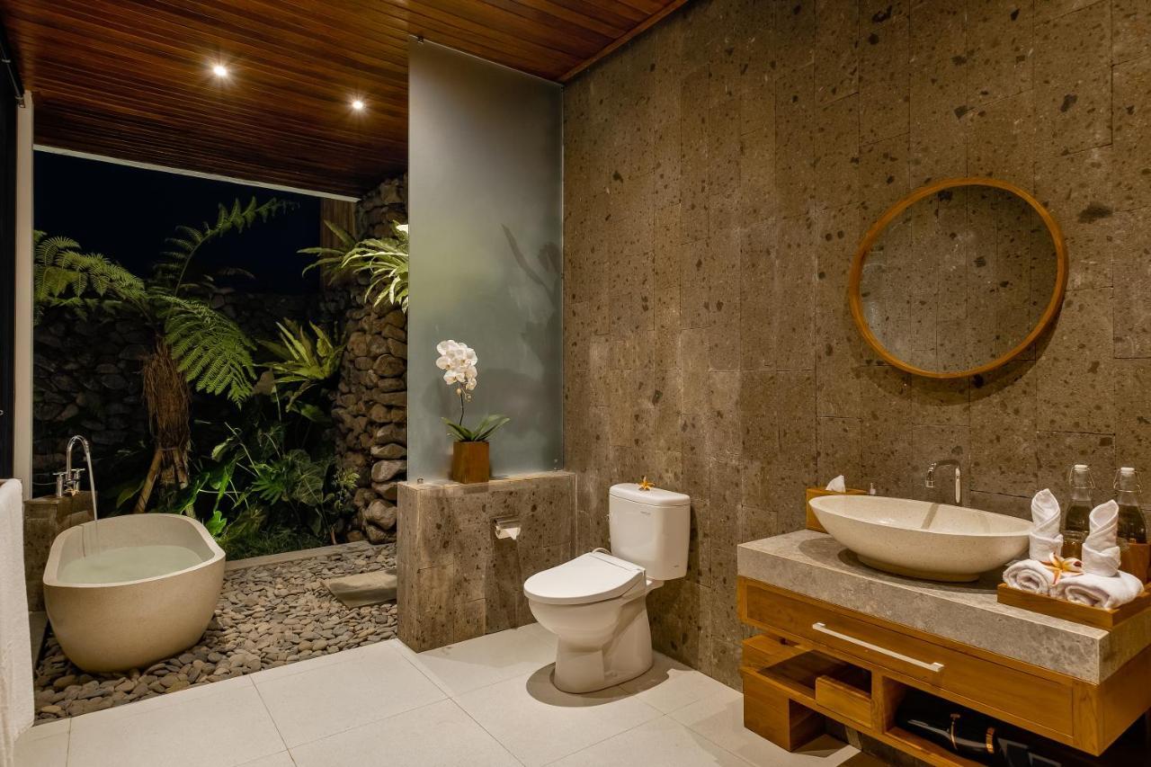 Abhinaya Ubud Villa Exterior photo