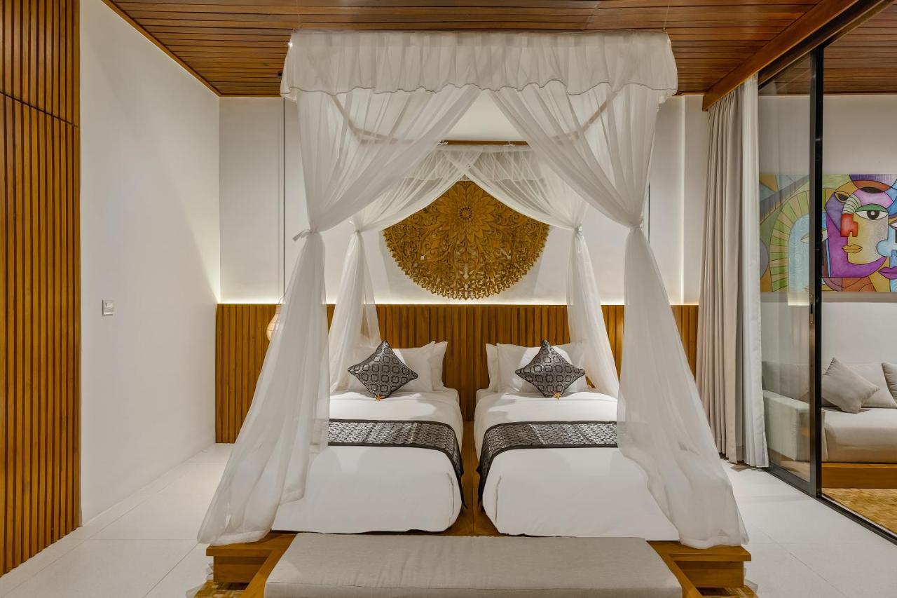 Abhinaya Ubud Villa Exterior photo