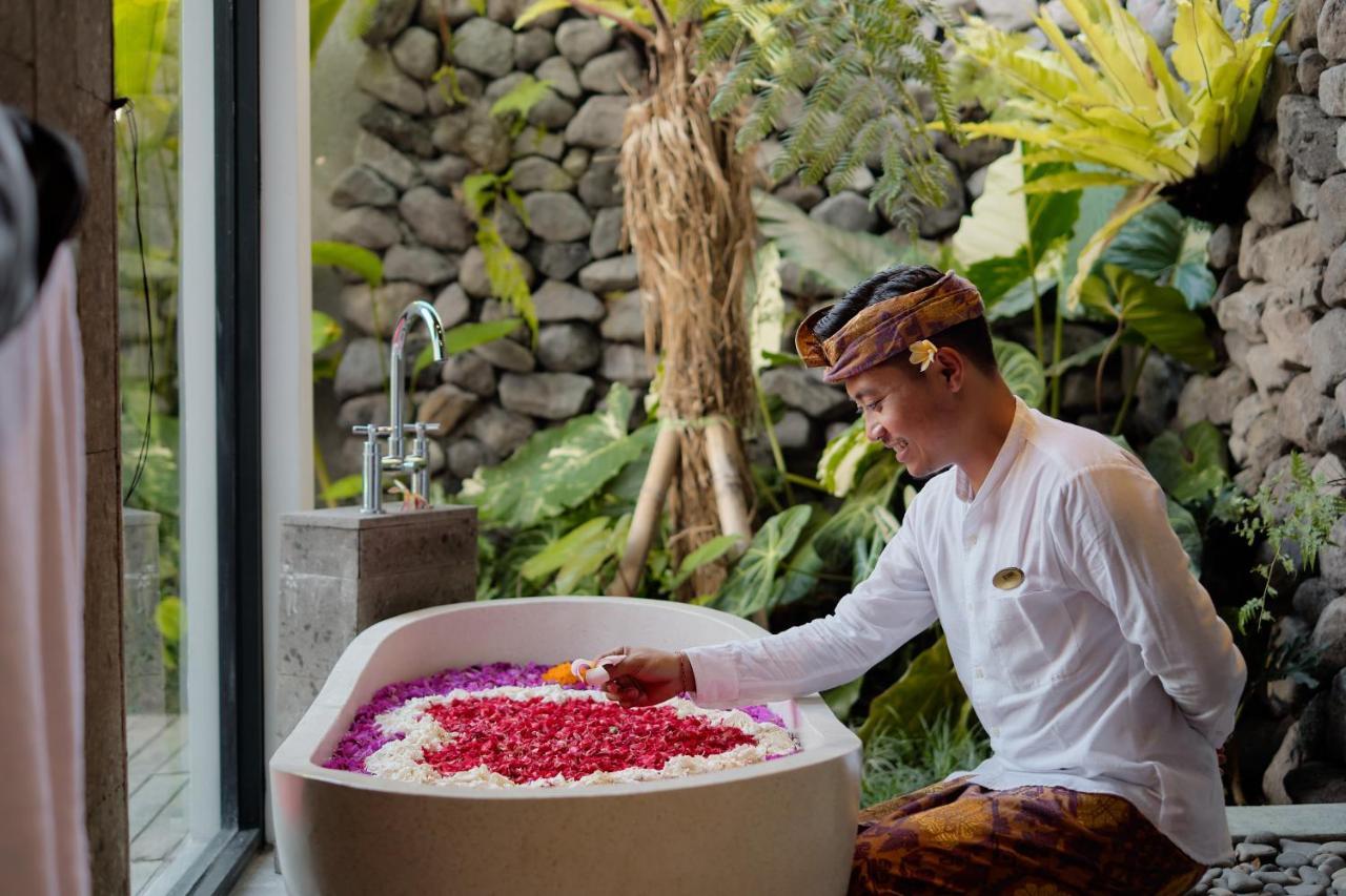 Abhinaya Ubud Villa Exterior photo